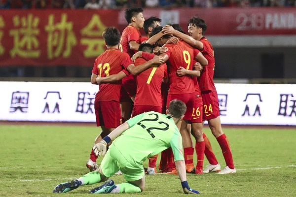 中国u19足球队vs英格兰 精彩对决即将上演-第2张图片-www.211178.com_果博福布斯