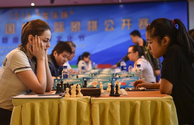 北京2018国际象棋比赛视频回顾与精彩瞬间-第1张图片-www.211178.com_果博福布斯