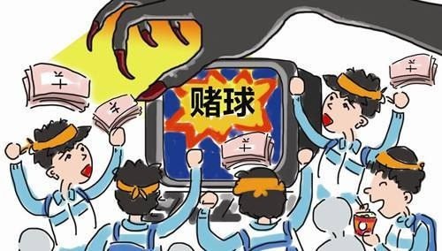 为什么大家都不应该赌篮球？-第2张图片-www.211178.com_果博福布斯