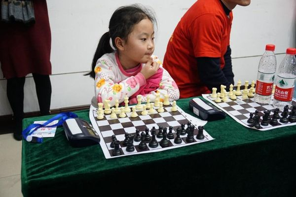 中国青少年国际象棋比赛视频，精彩瞬间回放-第3张图片-www.211178.com_果博福布斯